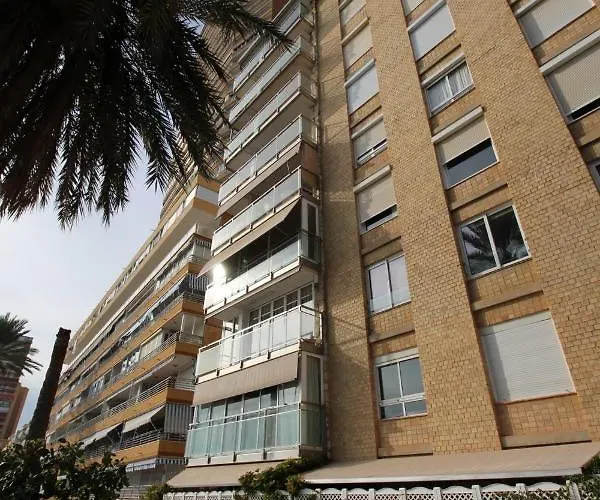 Voramar Apartment Alicante