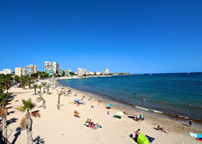 Voramar Apartment Alicante