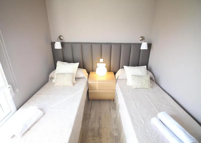 Apartment Voramar *