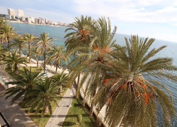 Apartment Voramar *